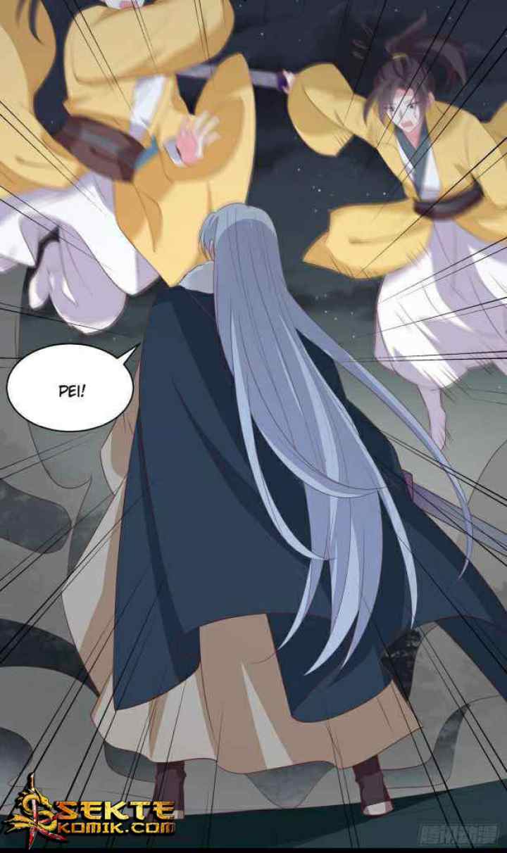 Pupillary Master chapter 45.2 halaman 17