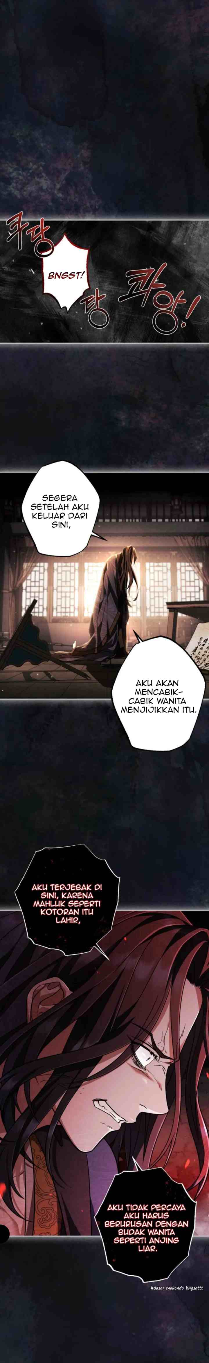 Love Song of Heeran chapter 59 halaman 13