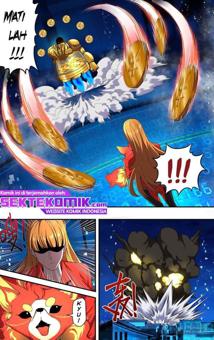 Monster Kingdom chapter 56 halaman 9