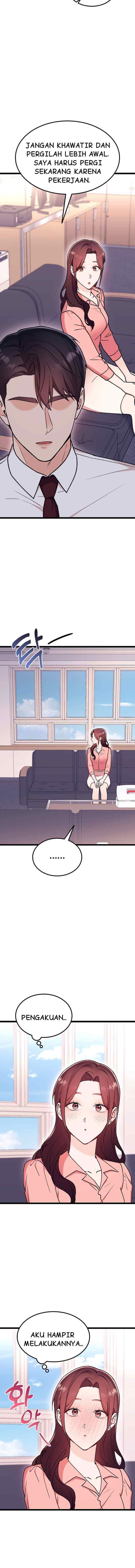 My Crazy Boss chapter 13 halaman 18