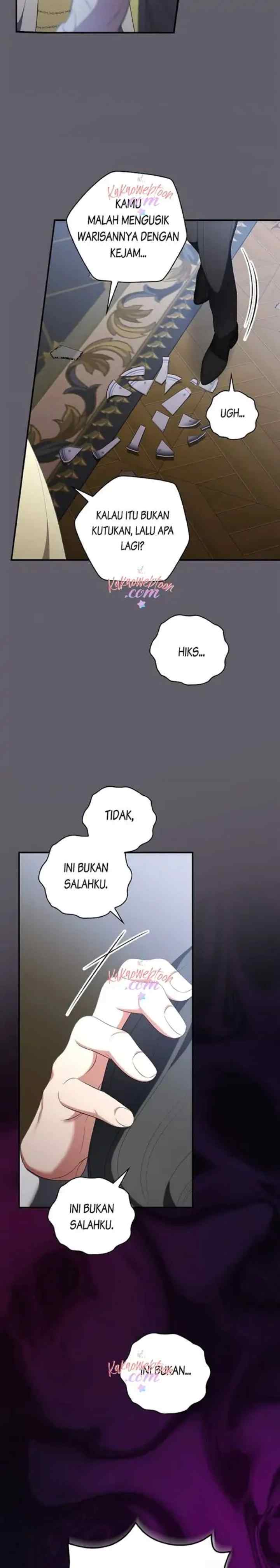 Duchess of the Glass House chapter 104 halaman 17