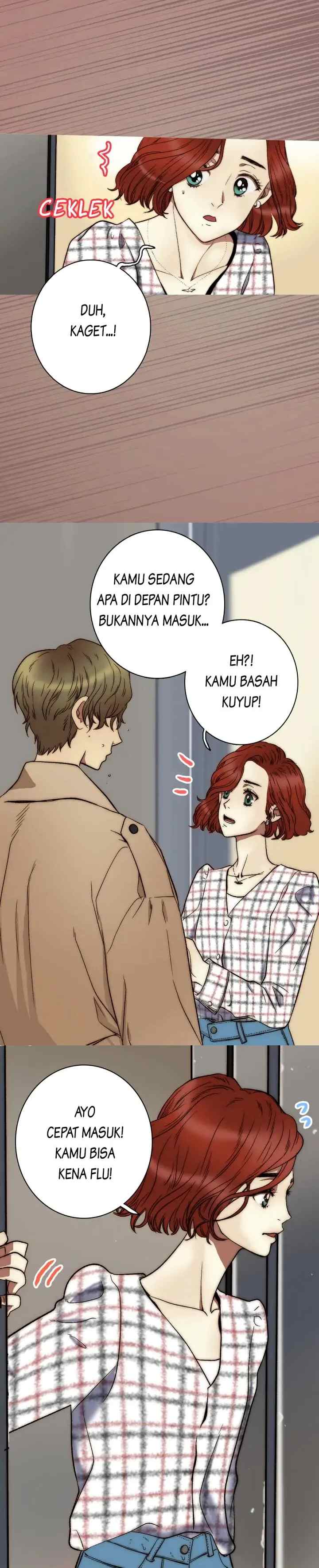 Bluehole Marriage chapter 119 halaman 14