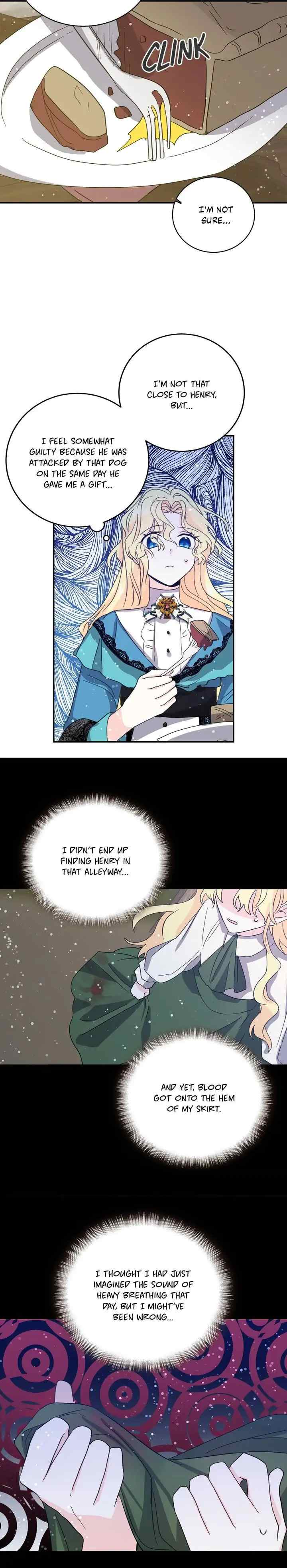 I'm the Soldier's Ex-Girlfriend chapter 22 halaman 14