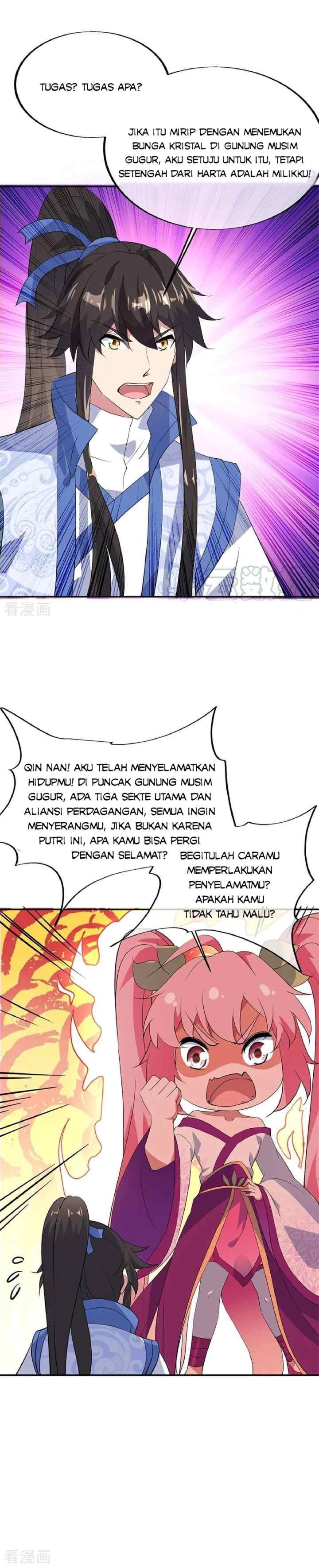 Peerless Soul (Peerless Battle Spirit) chapter 175 halaman 10