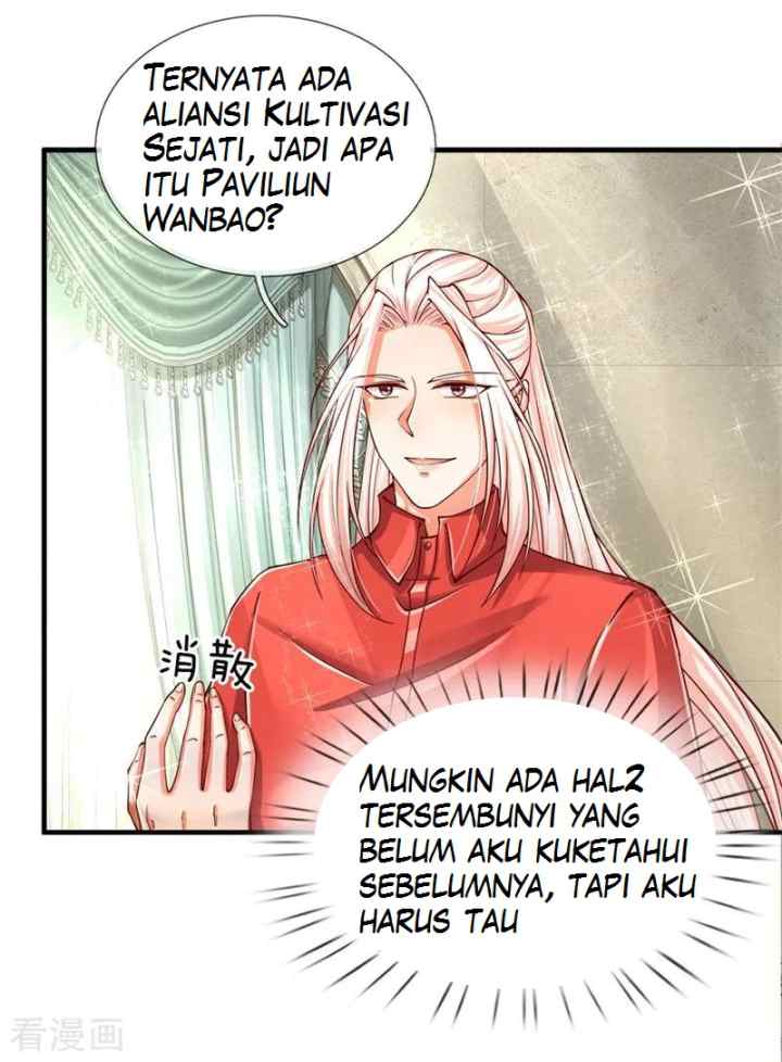 Immortal Daddy Xianzun chapter 47 halaman 16