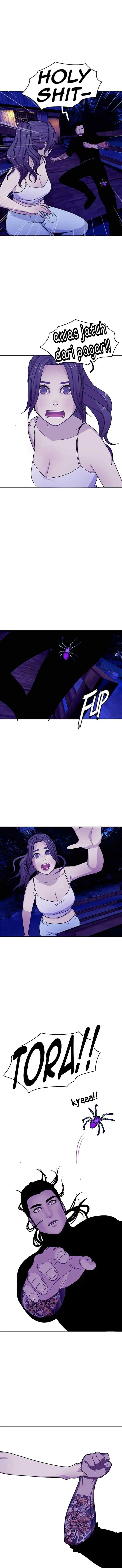 Midnight With Poppy Land chapter 75 halaman 8