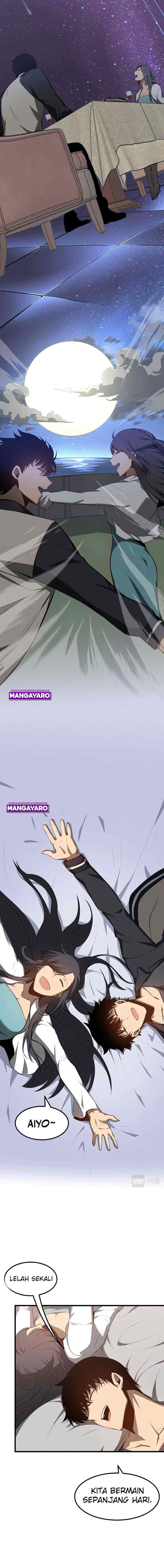 Advanced Evolution chapter 60 halaman 14