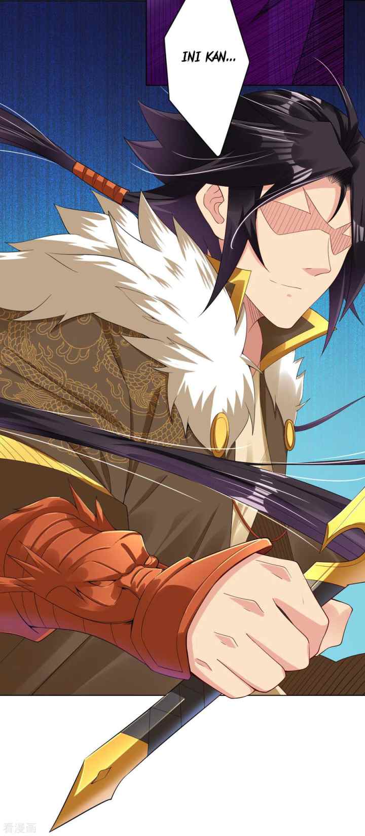 Reborn of War God chapter 99 halaman 11