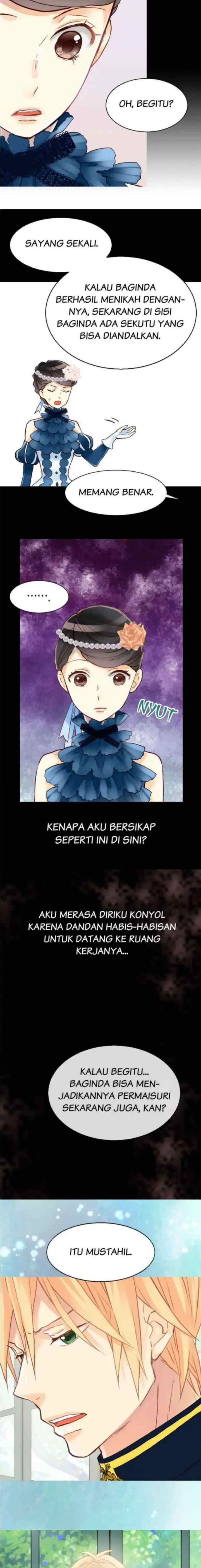 Empress of Another World chapter 24 halaman 8