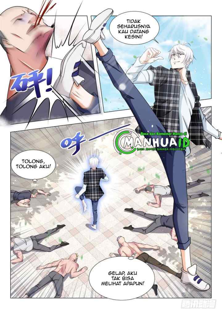 Shen Hao's Heavenly Fall System chapter 37 halaman 8