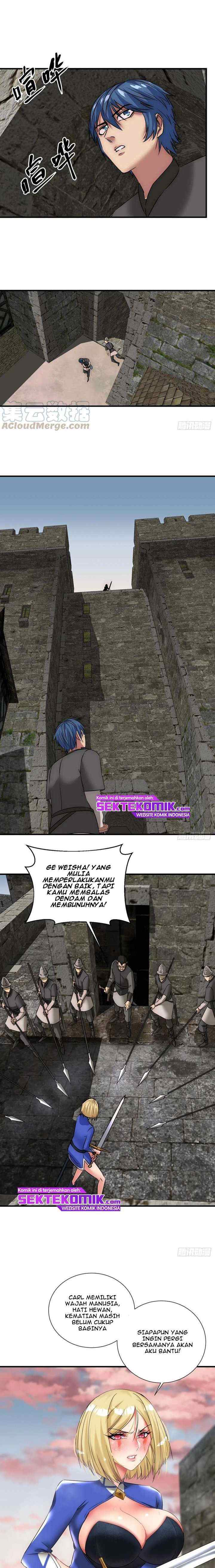 Limin Diguo chapter 18 halaman 6