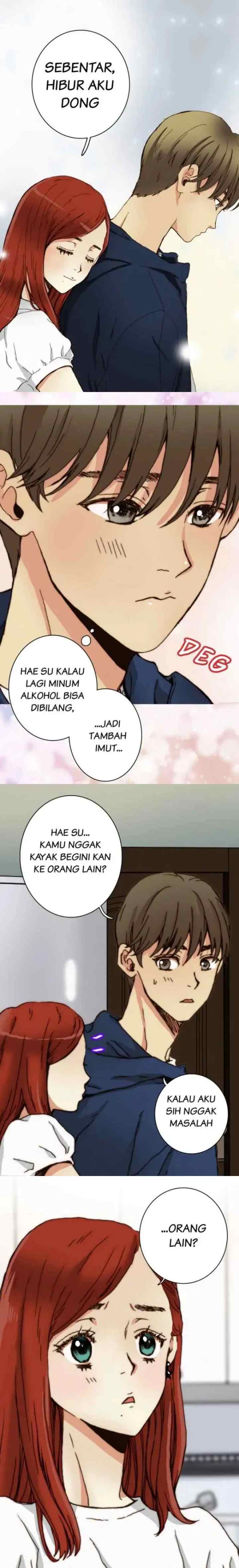 Bluehole Marriage chapter 38 halaman 10