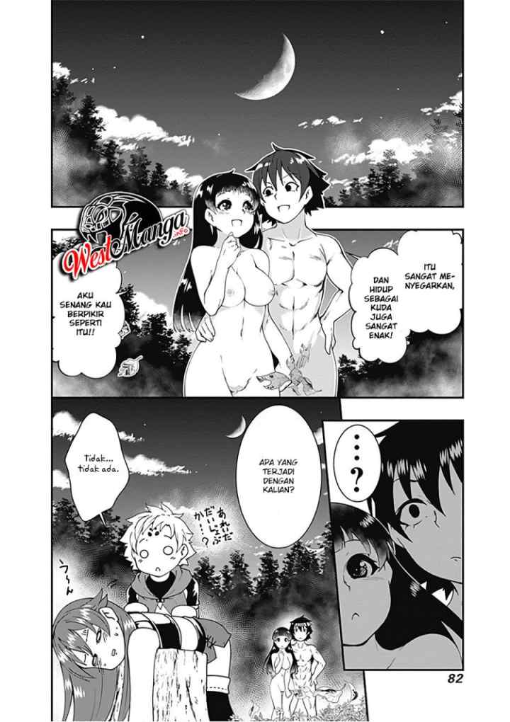 Jichou shinai Motoyuusha no Tsuyokute Tanoshii New Game chapter 39 halaman 15