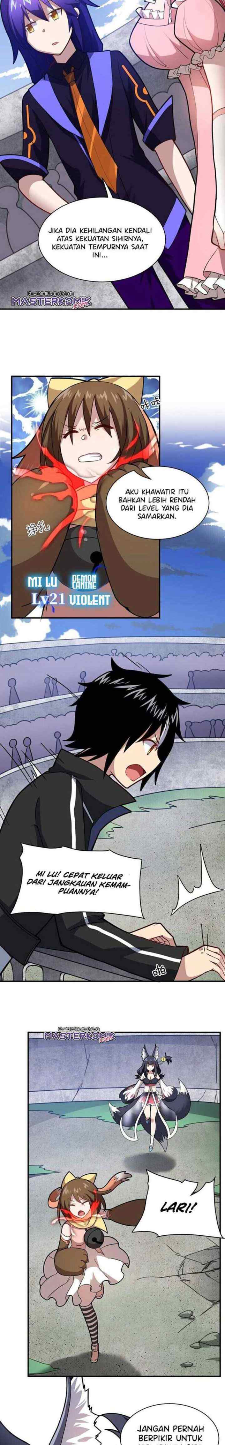 I, the Strongest Demon, Have Regained My Youth?! chapter 27 halaman 4