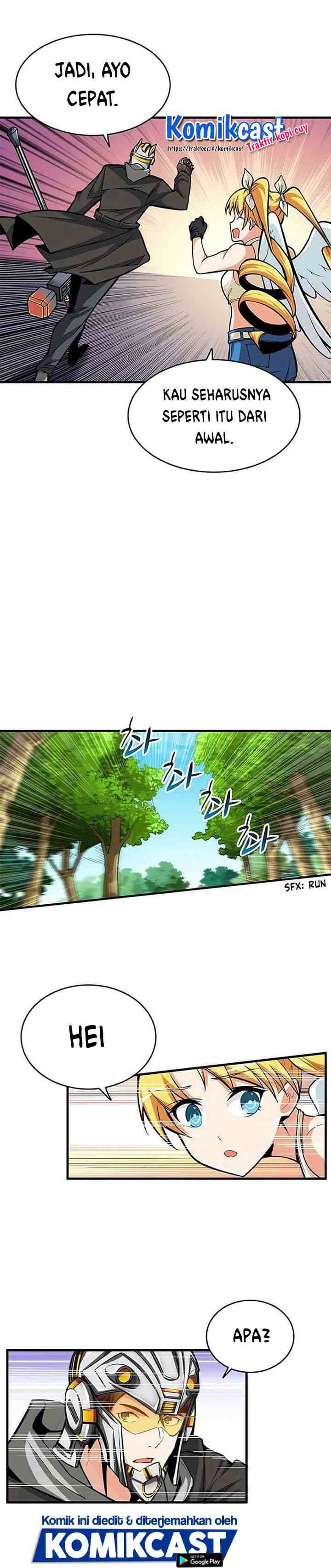 I Log In Alone chapter 58 halaman 6