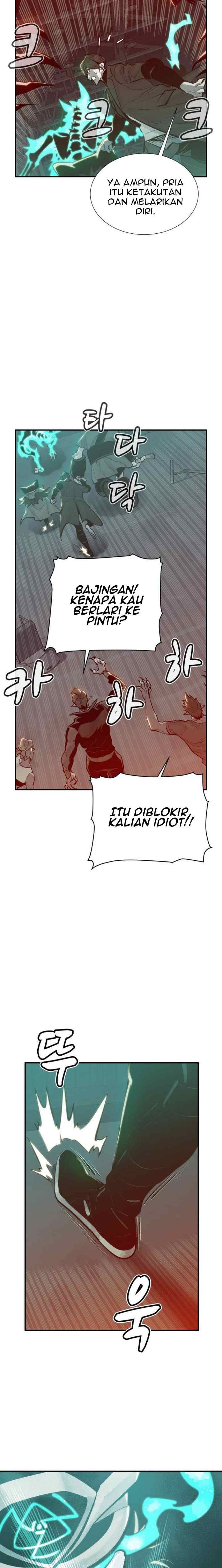 Alone Necromancer chapter 30 halaman 15