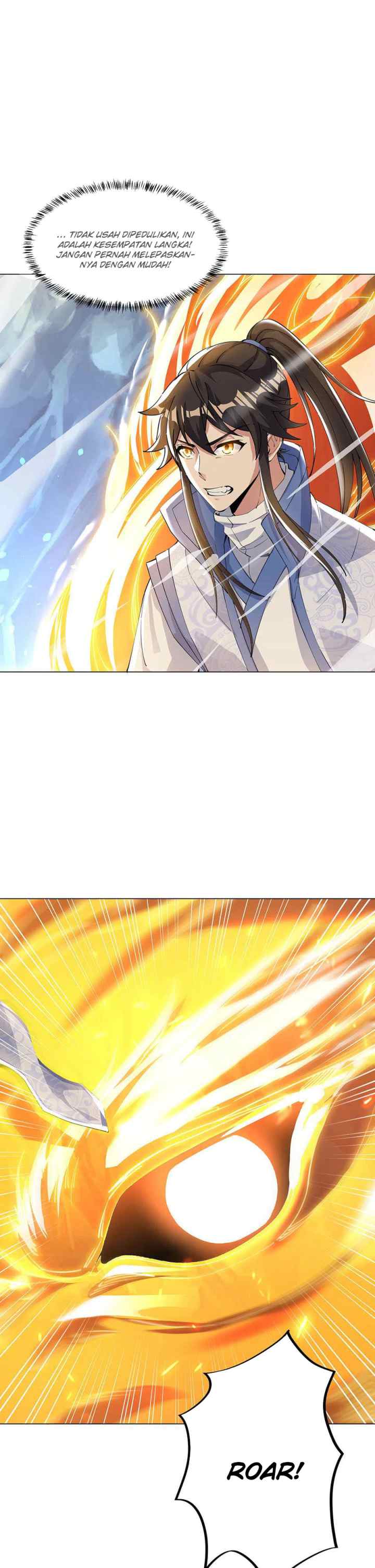 Peerless Soul (Peerless Battle Spirit) chapter 237 halaman 8
