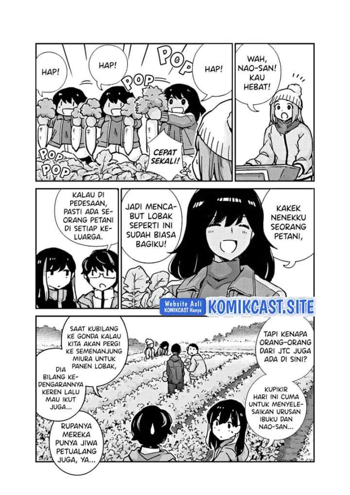 Kekkon Surutte, Hontou desu ka? chapter 100 halaman 4
