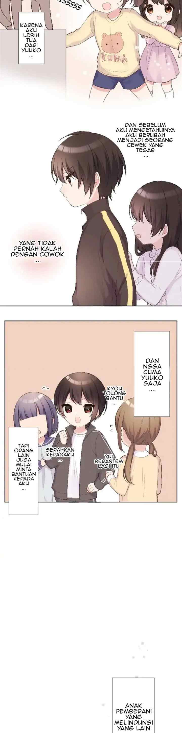 Kurasu Maido chapter 90 halaman 12