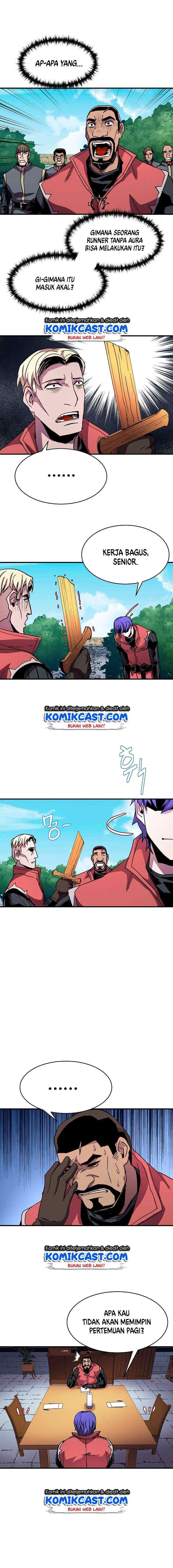 Rebirth of the 8-Circled Mage chapter 27 halaman 13