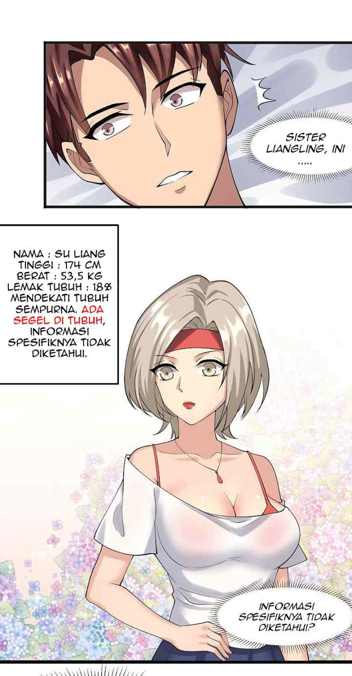 Beauty's Close Coach chapter 19 halaman 6