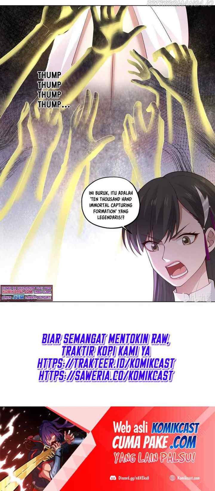 Martial God Asura chapter 359 halaman 11