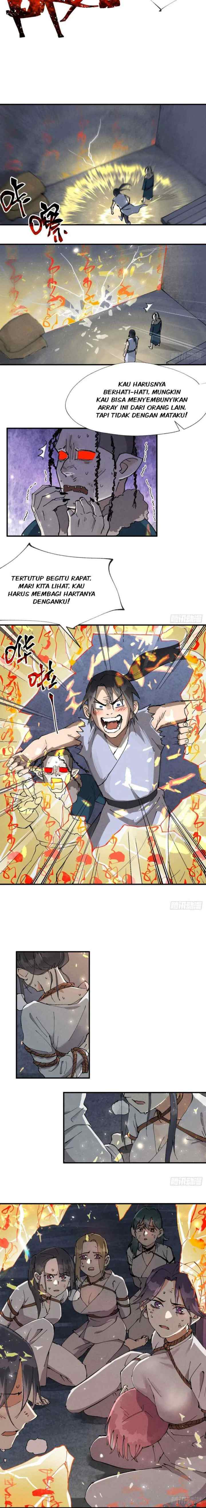 The Strongest Involution System chapter 22 halaman 5