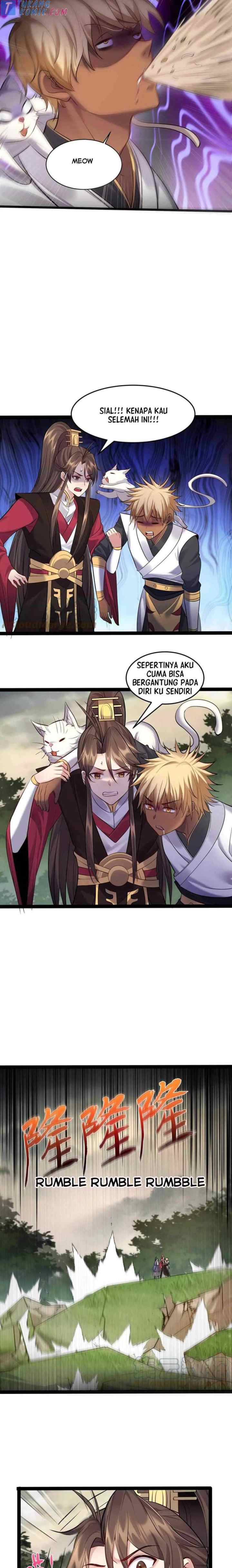 Become a Villain in Cultivation World Game chapter 45 halaman 8