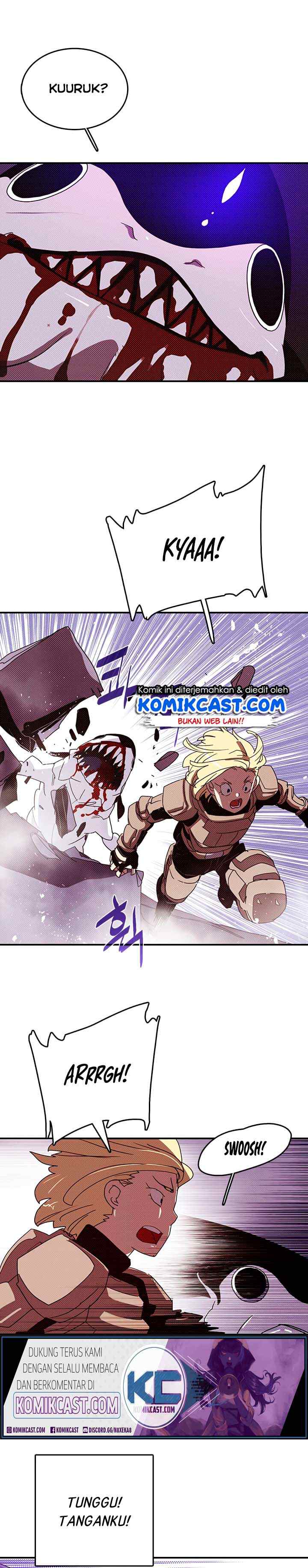 I Am The Sorcerer King chapter 122 halaman 6