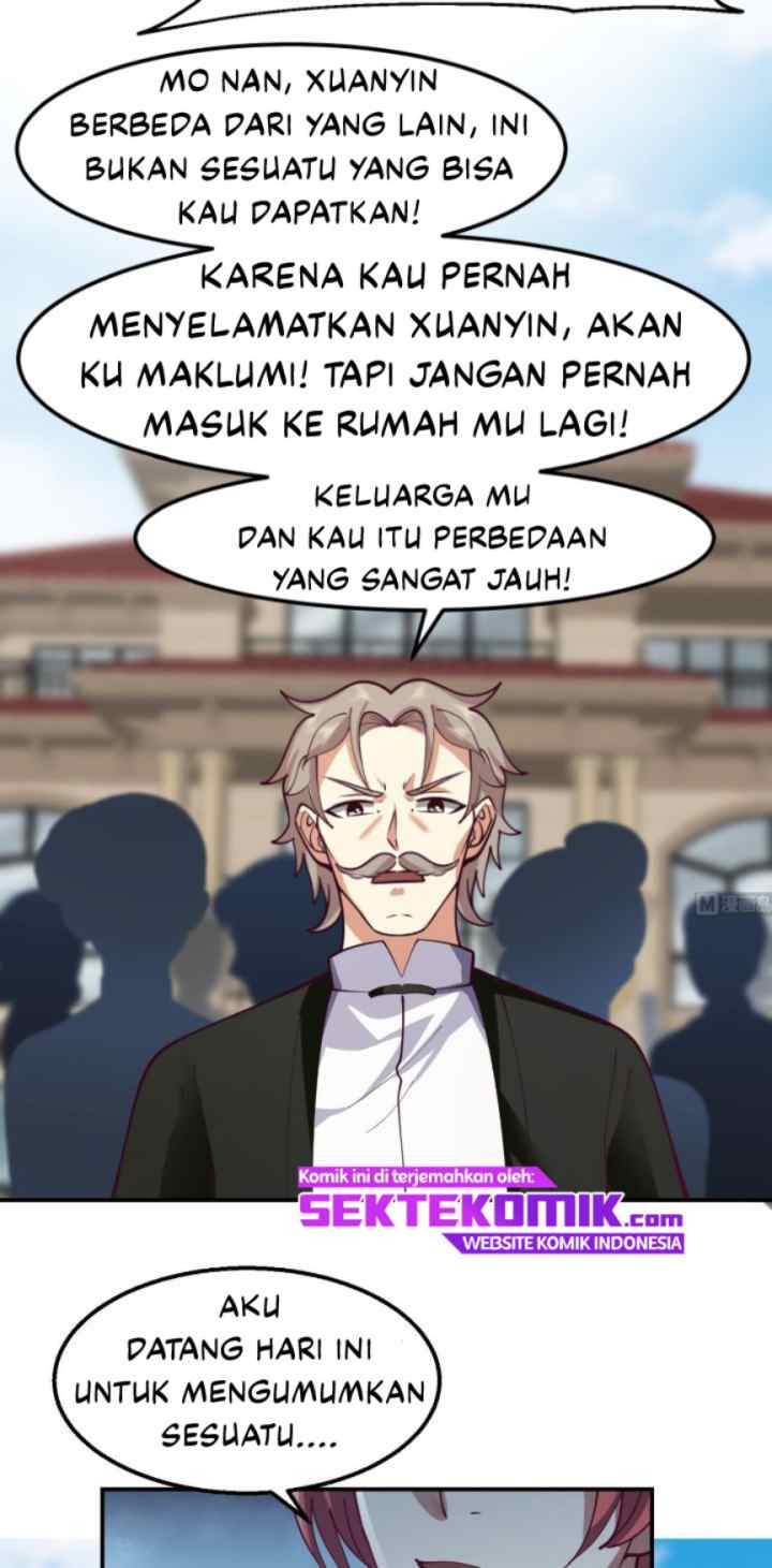 I Have a Dragon on My Body chapter 524 halaman 8