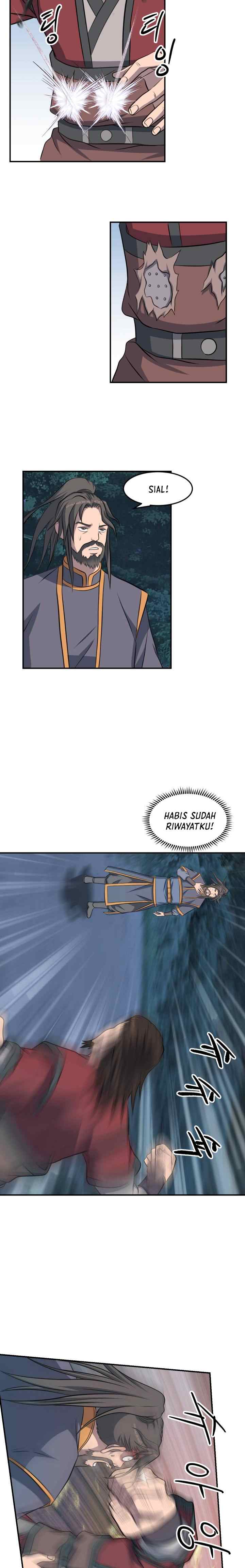 The Greatest Escort In History chapter 43 halaman 18