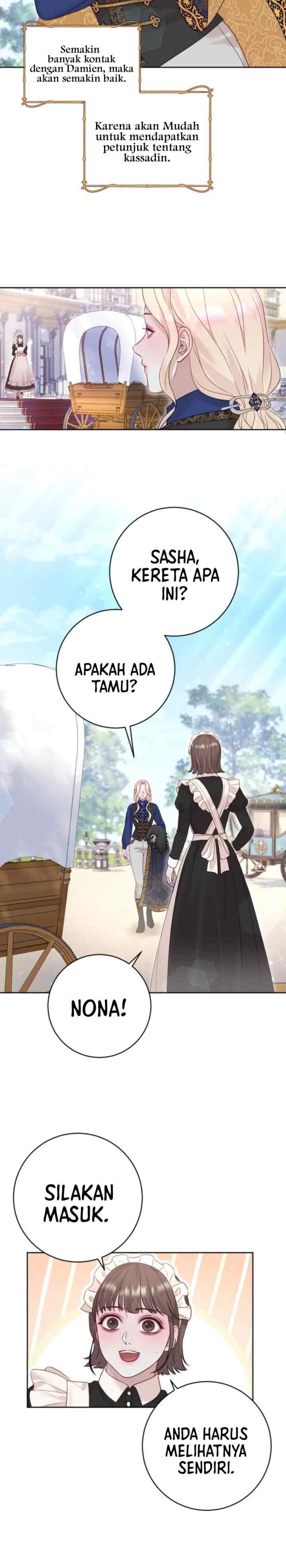 Tamed a Blackened Slave Man chapter 34 halaman 16