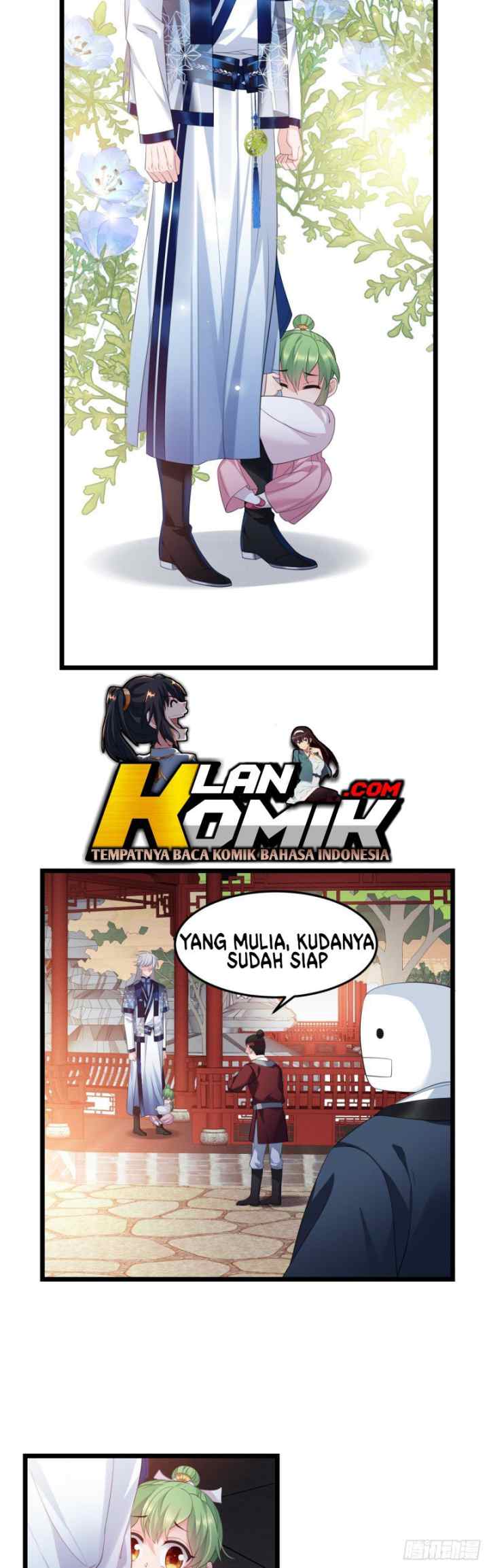 I Won't Marry The Enemy Prince chapter 28 halaman 6