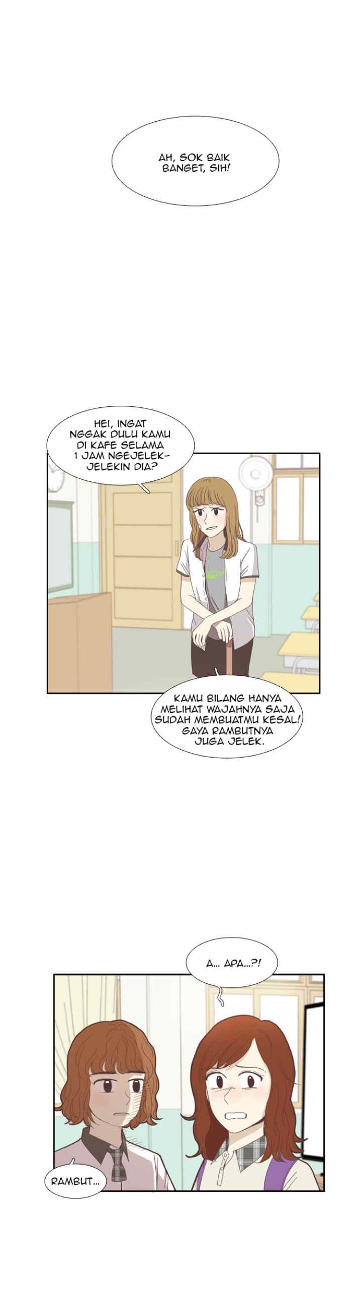 Odd Girls Out S1 chapter 93 halaman 14