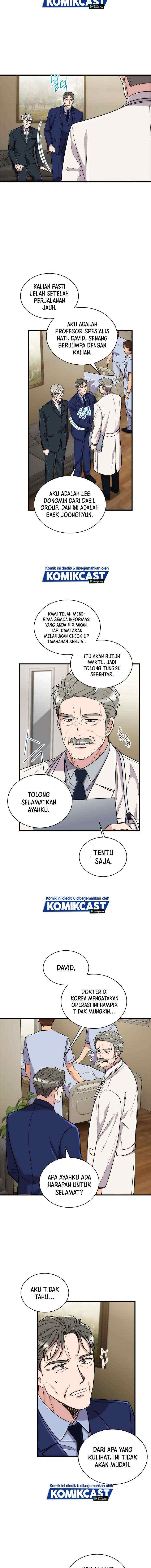 Medical Return chapter 111 halaman 14