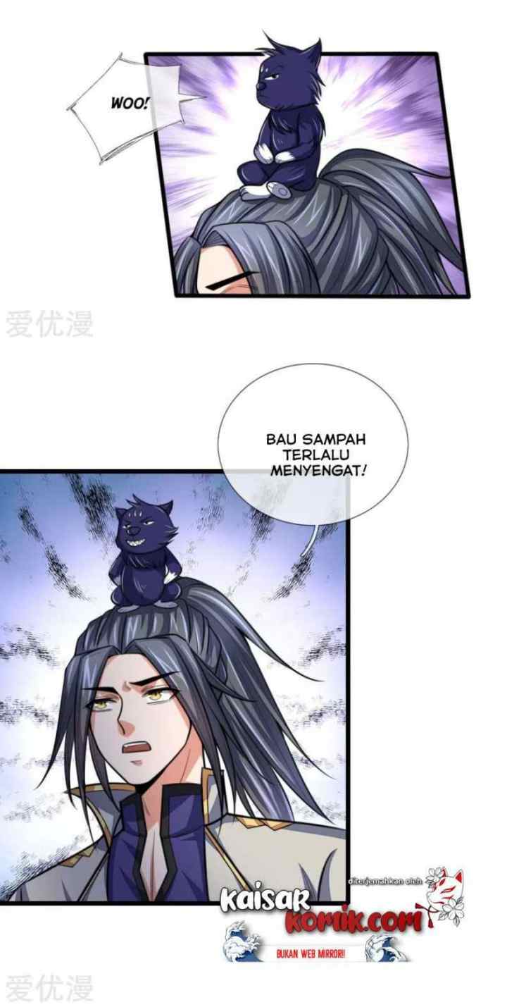 Shenwu Tianzun chapter 175 halaman 10