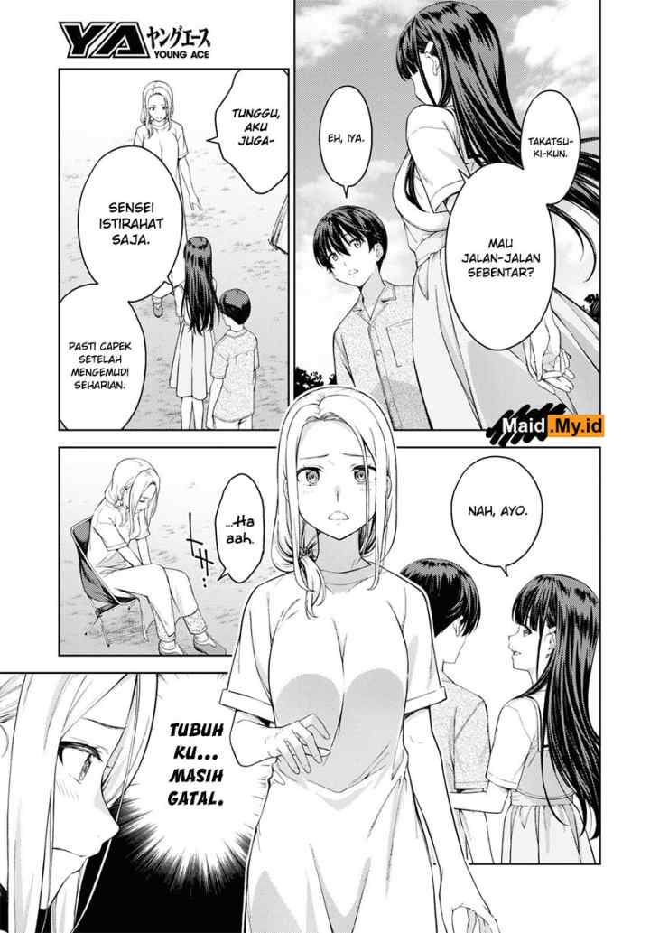 Lust Geass chapter 24 halaman 5