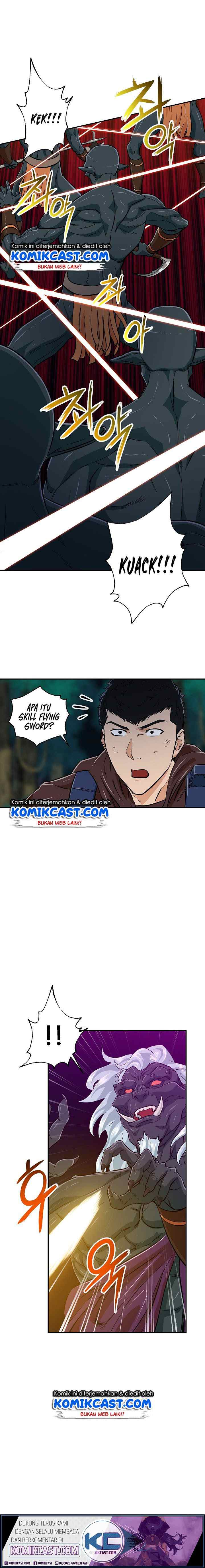 My Dad Is Too Strong chapter 16 halaman 14
