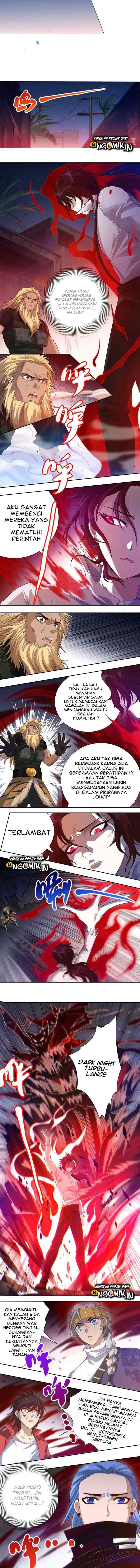 Ultimate Soldier chapter 48 halaman 4