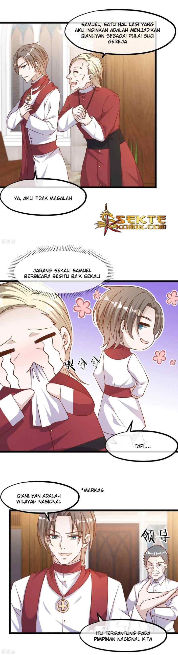 God-Level Fisherman chapter 91 halaman 11