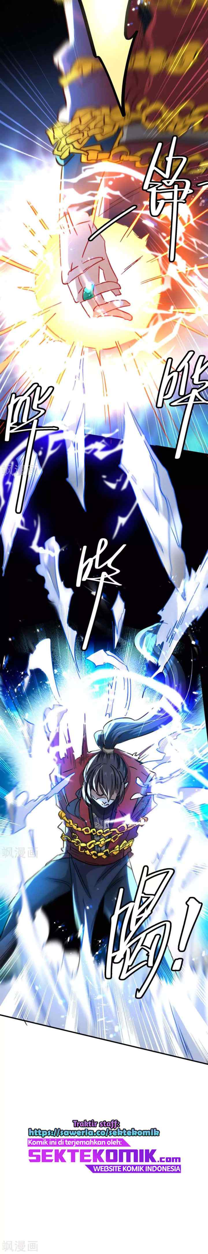 Return of Immortal Emperor chapter 191 halaman 4