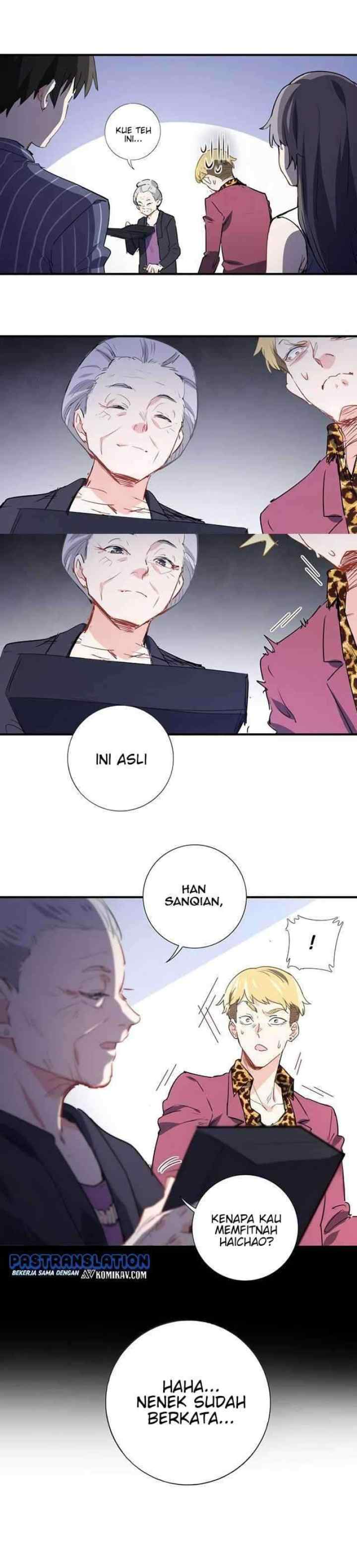 I Am Han Sanqian chapter 2 halaman 8