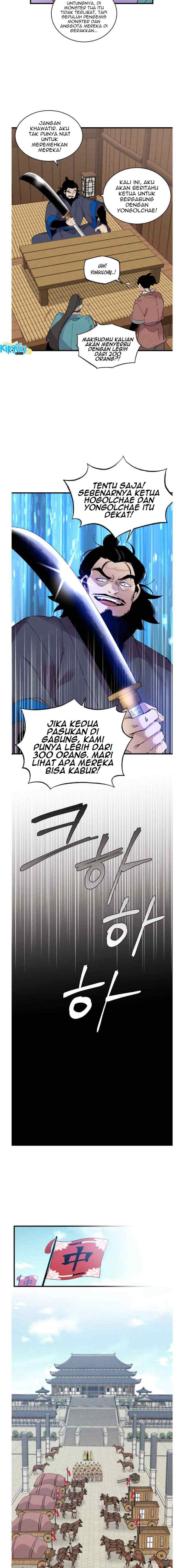 Lightning Degree (Lightning Expert) chapter 61 halaman 6