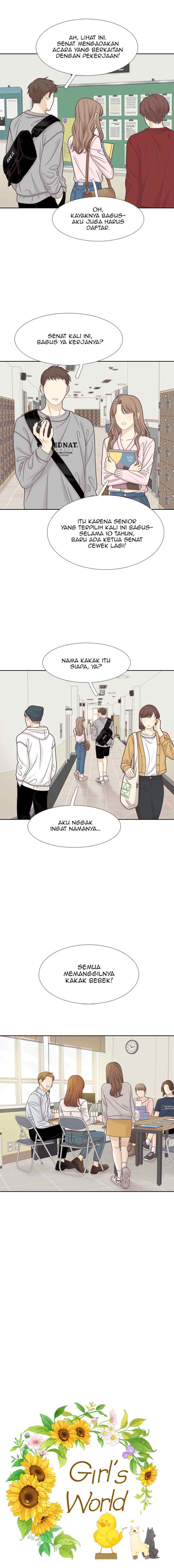 Odd Girls Out S2 chapter 90 halaman 15
