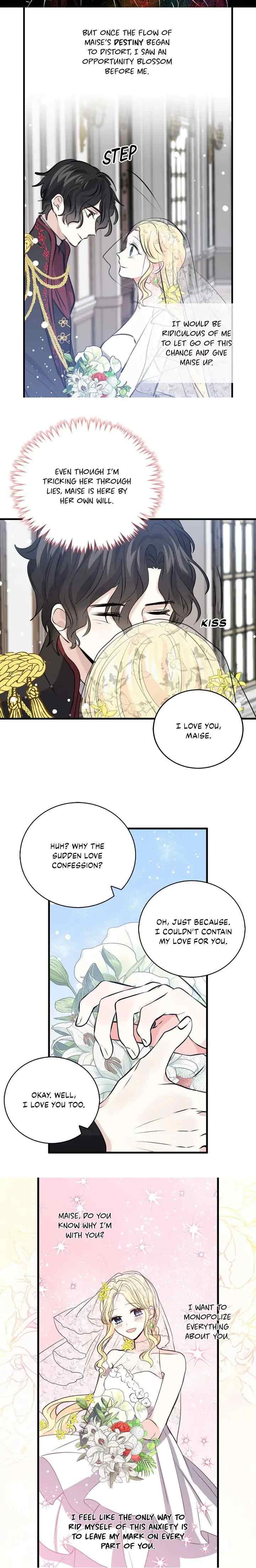 I'm the Soldier's Ex-Girlfriend chapter 32 halaman 12