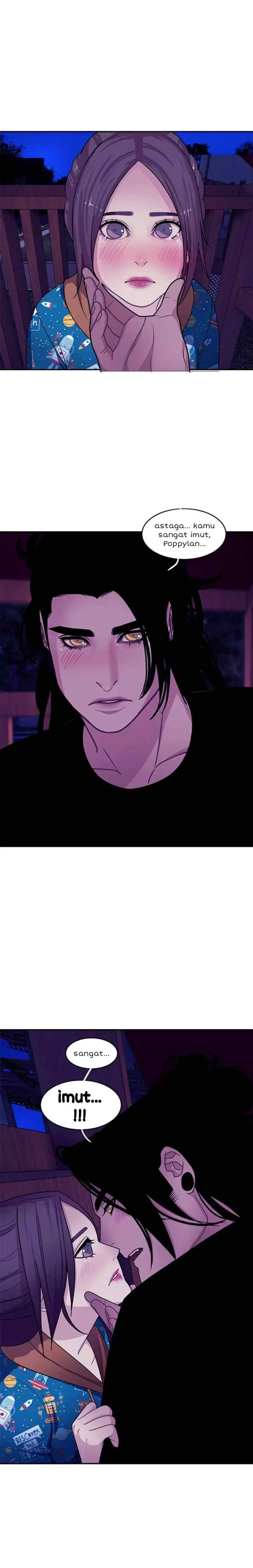 Midnight With Poppy Land chapter 91 halaman 18