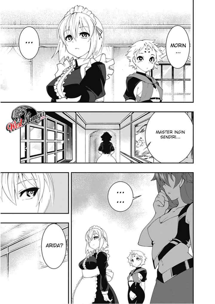 Jichou shinai Motoyuusha no Tsuyokute Tanoshii New Game chapter 30 halaman 4