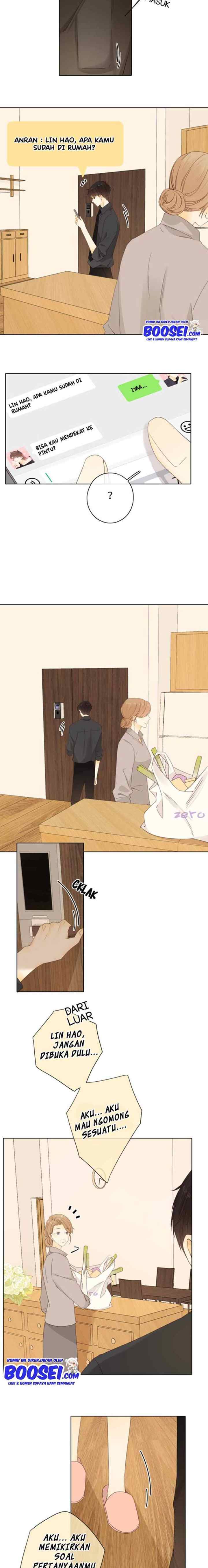 She May Not Be Cute chapter 71 halaman 6