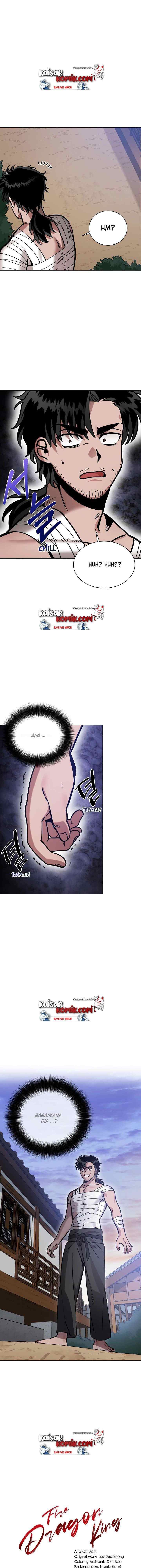 Fire Dragon King chapter 5 halaman 16