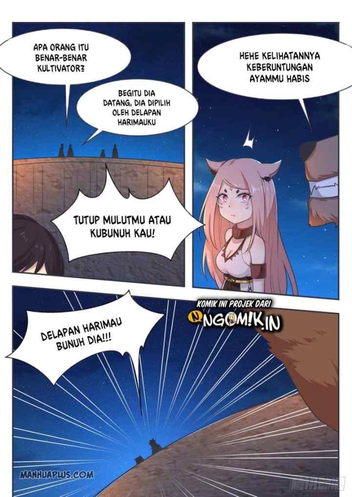 The Strongest God King chapter 167 halaman 12